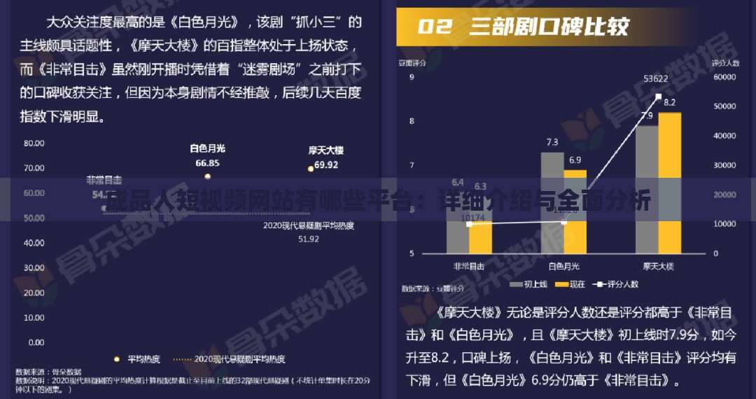 成品人短视频网站有哪些平台：详细介绍与全面分析