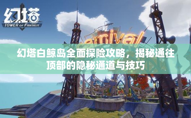幻塔白鲸岛全面探险攻略，揭秘通往顶部的隐秘通道与技巧